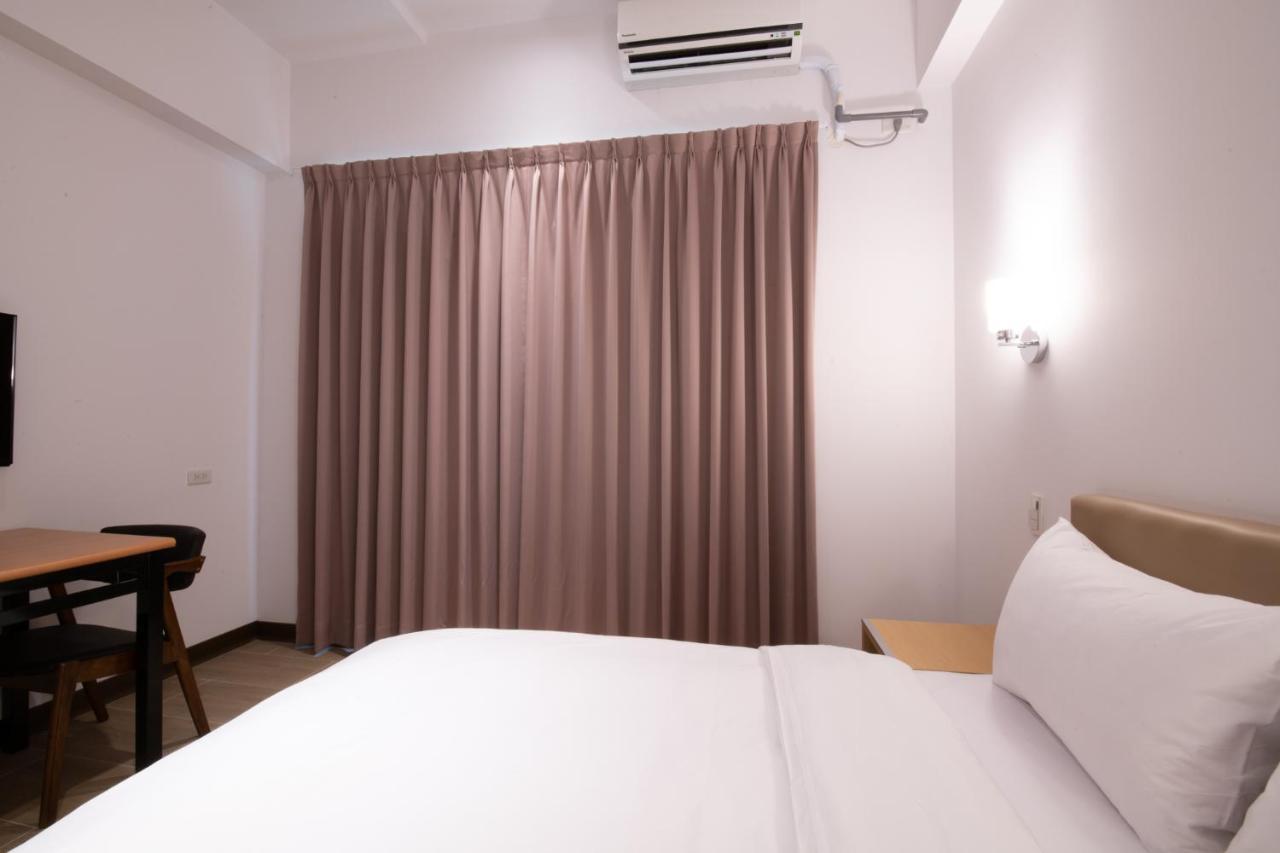 Liann Hotel Taichung Exterior photo