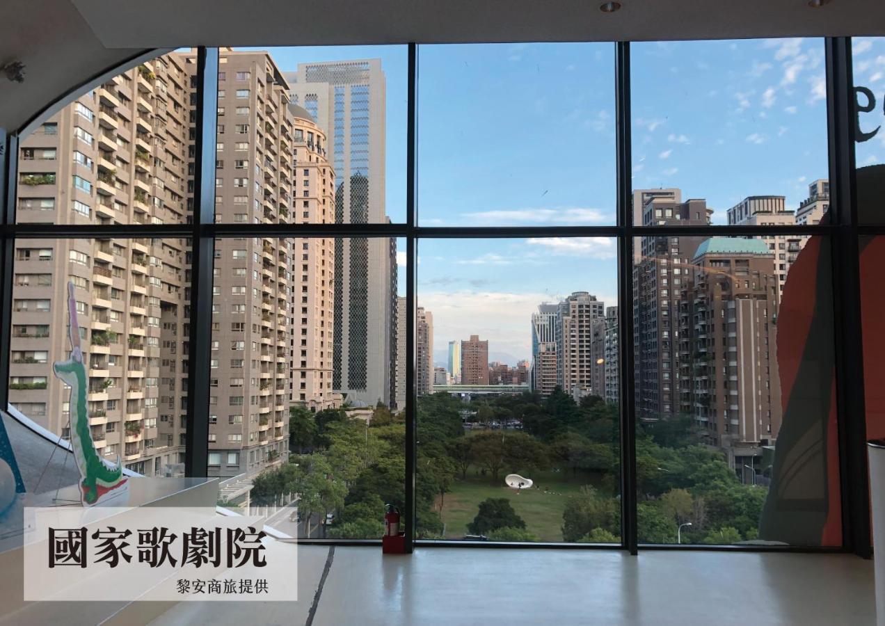 Liann Hotel Taichung Exterior photo