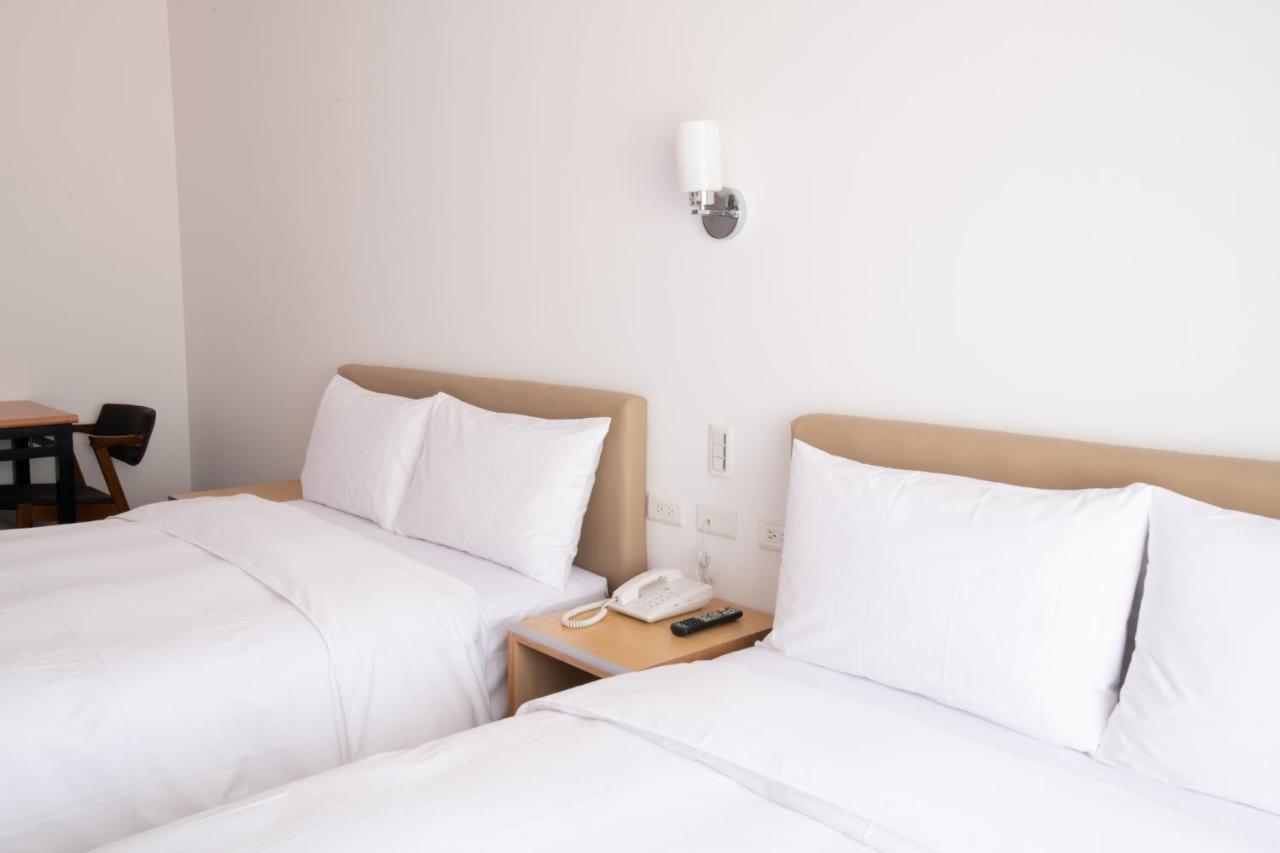 Liann Hotel Taichung Exterior photo