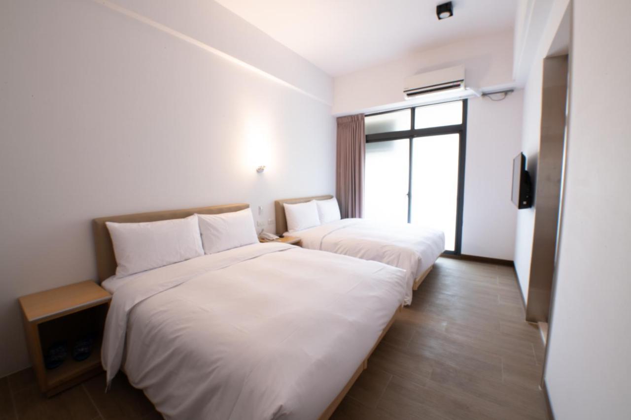Liann Hotel Taichung Exterior photo