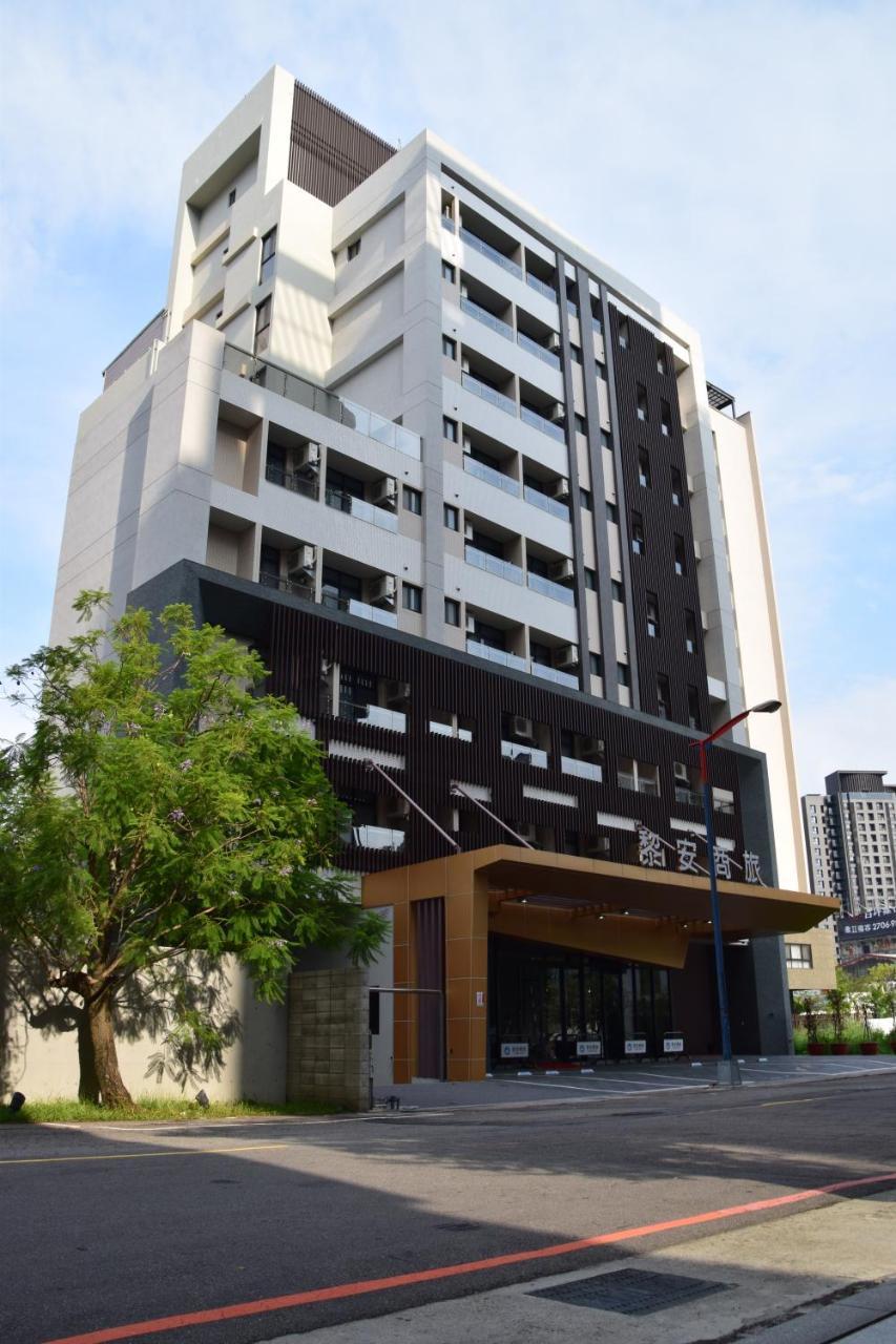 Liann Hotel Taichung Exterior photo
