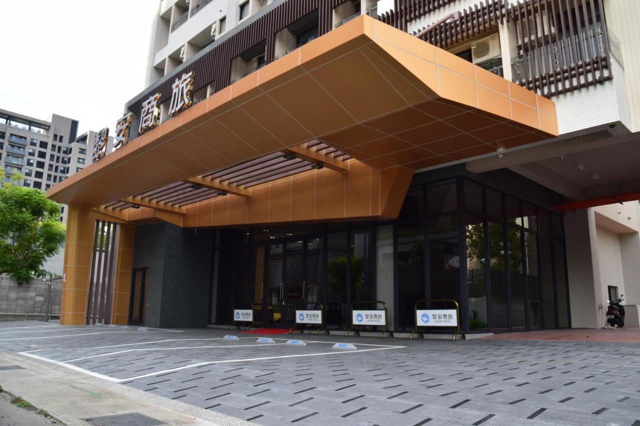 Liann Hotel Taichung Exterior photo
